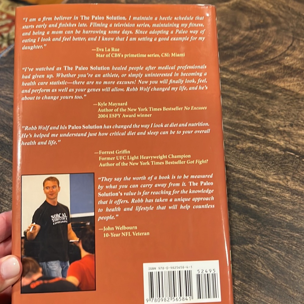 The Paleo Solution - Picture 4 of 6